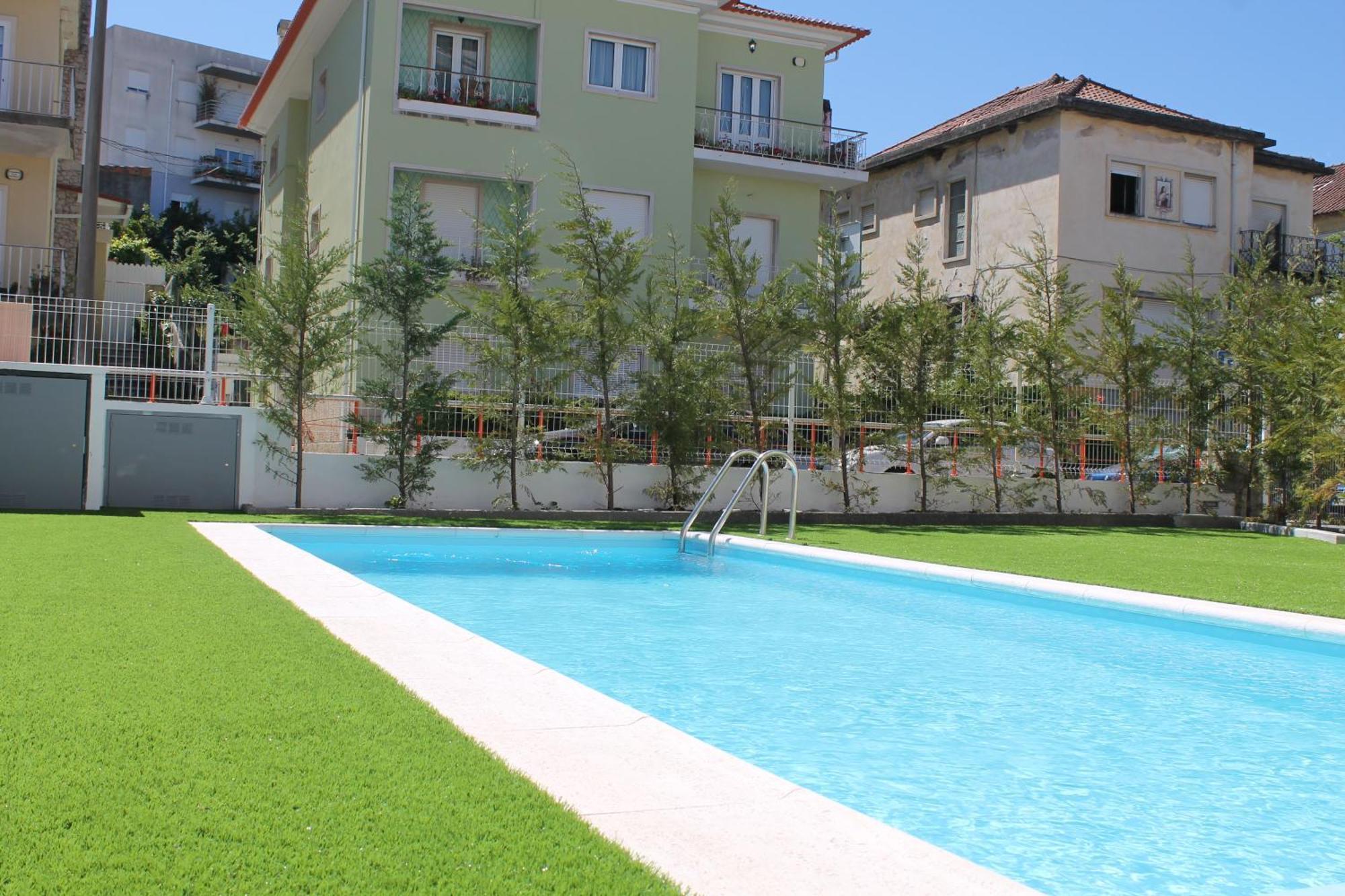 Studentville Academia Coimbra Exterior foto