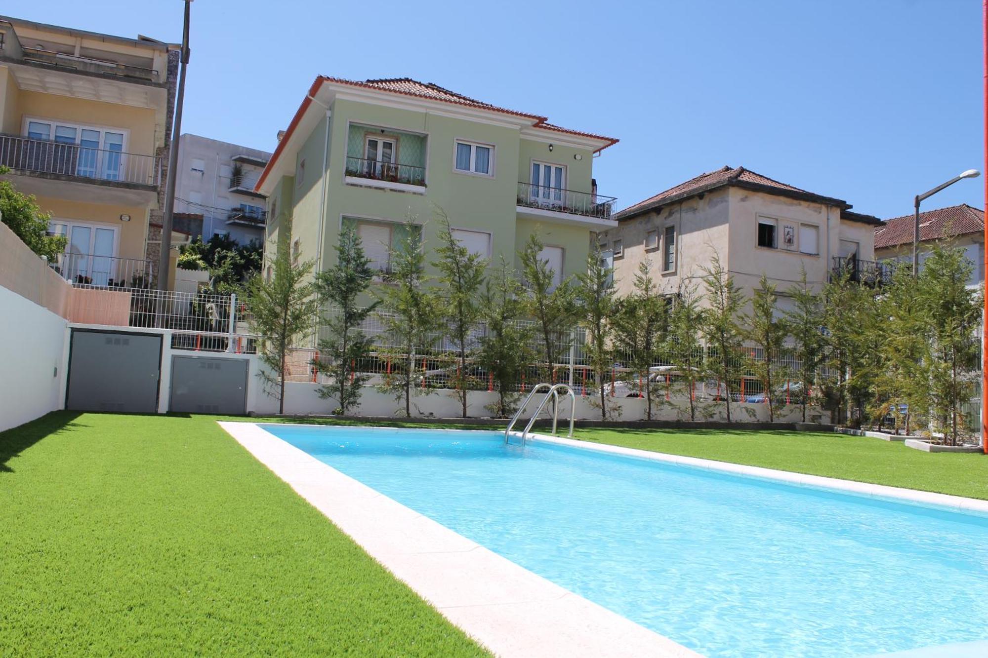 Studentville Academia Coimbra Exterior foto